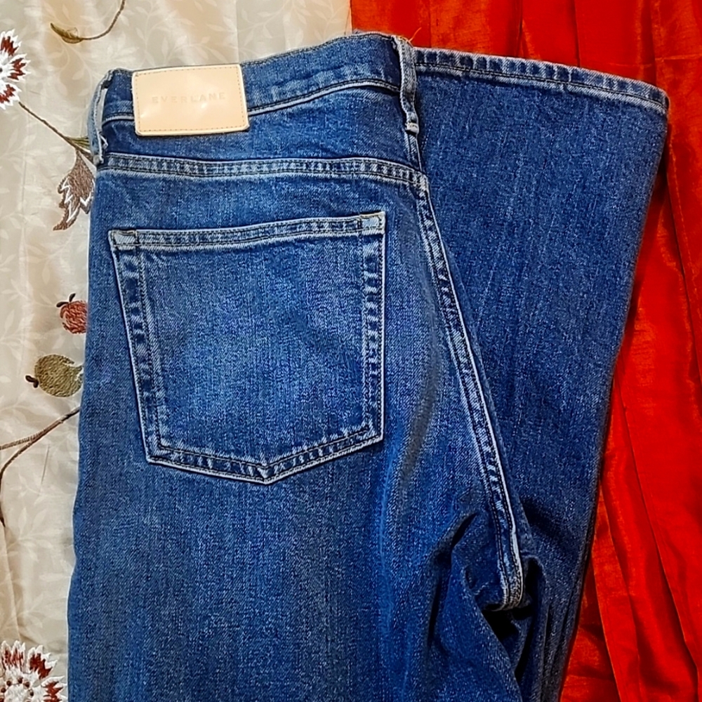 Everlane jeans
